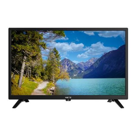 METZ 24MTC6000Z - 24"" ANDROID TV LED HD  - AUDIO DOLBY DIGITAL+ / DTS HD - CHROMECAST - BLACK - IT