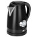 MPM Cordless kettle MCZ-108/C black 1 7 L