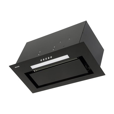 MAAN Ares M 60 built-in under-cabinet extractor hood 570 m3/h  Black