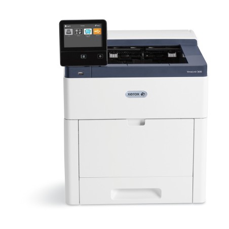 Xerox VersaLink C600, imprimante recto verso A4 55 ppm, toner sans contrat, PS3 PCL5e 6, 2 magasins 700 feuilles