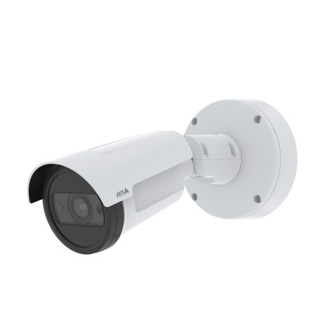 Axis 02342-001 bewakingscamera Rond IP-beveiligingscamera Binnen & buiten 3840 x 2160 Pixels Plafond muur