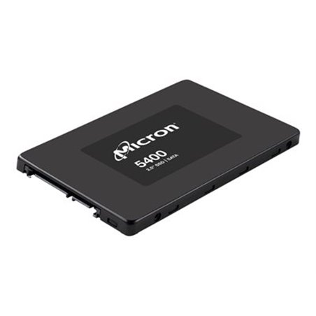 SSD Micron 5400 PRO 960GB SATA 2.5  MTFDDAK960TGA-1BC1ZABYYR (DWPD 1.5)