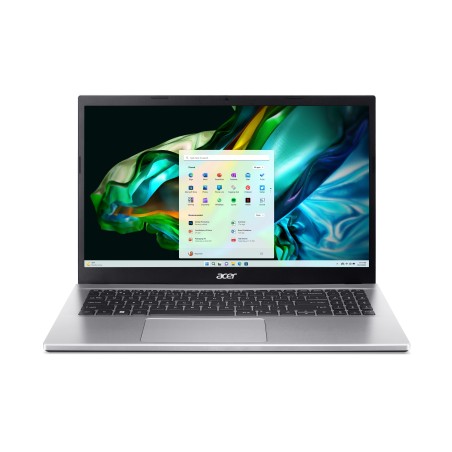 Acer Aspire 3 A315-44P-R1UM AMD Ryzen™ 7 5700U Laptop 39,6 cm (15.6") Full HD 8 GB DDR4-SDRAM 512 GB SSD Wi-Fi 6 (802.11ax)