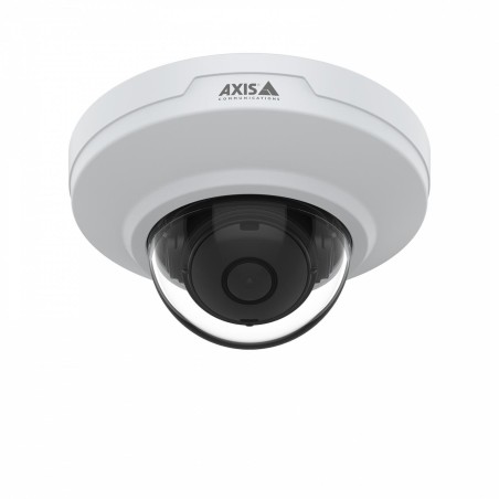 Axis 02375-001 bewakingscamera Dome IP-beveiligingscamera Binnen 3840 x 2160 Pixels Plafond muur