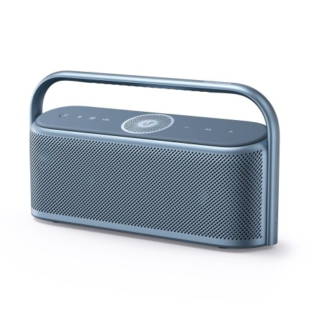 Soundcore A3130031 haut-parleur portable et de fête Enceinte portable stéréo Bleu 50 W
