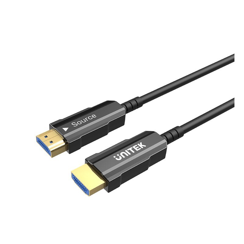 UNITEK C11072BK-15M cavo HDMI HDMI tipo A (Standard) Nero