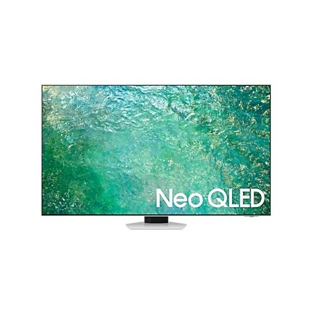 Samsung QE85QN85CAT 2,16 m (85") 4K Ultra HD Smart-TV WLAN Silber