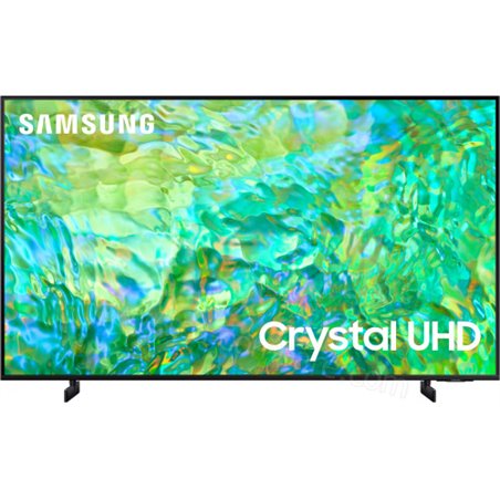 Samsung UE50CU8002KXXH 125 cm (50 ) 4K Crystal Ultra HD Smart TV Wi-Fi Black