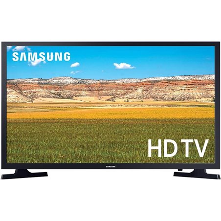 TV LED 32" SAMSUNG 32T4300 SMART TV ITALIA BLACK