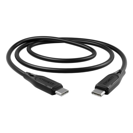 Cygnett CY4693PCTYC USB-kabel 1 m USB 2.0 USB C Zwart