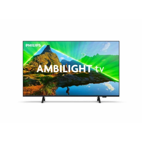 Philips Ambilight 4K 139,7 cm (55") 4K Ultra HD Smart-TV WLAN Schwarz