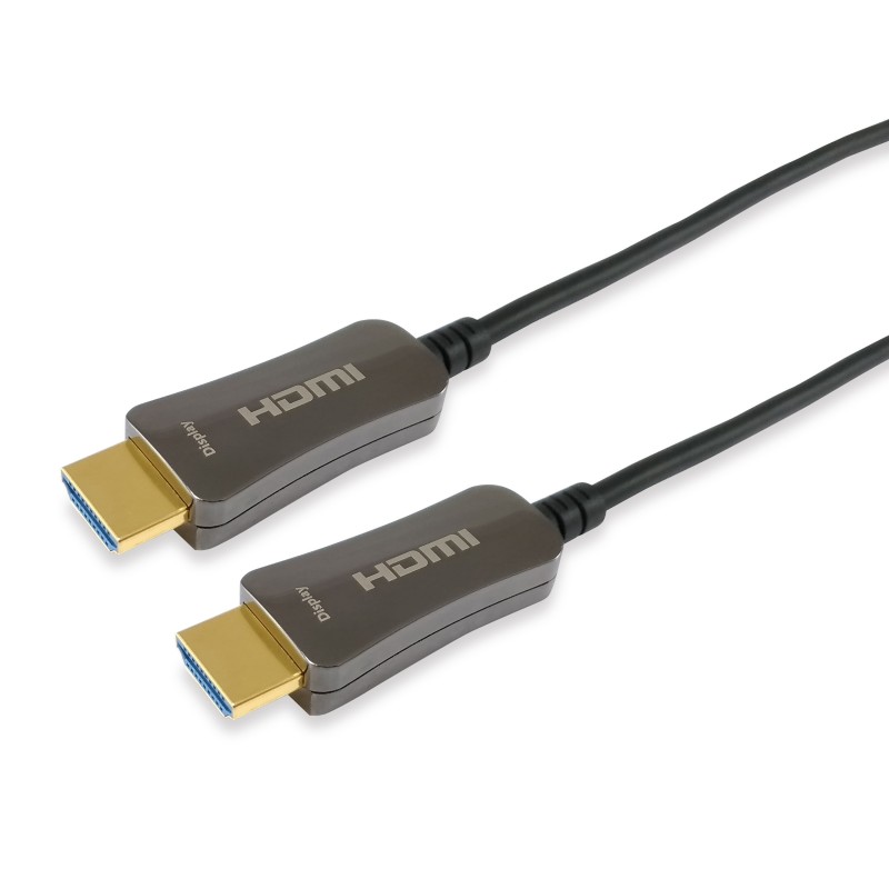 Equip 119430 cavo HDMI 30 m HDMI tipo A (Standard) Nero