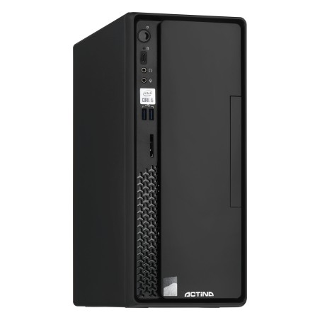 Actina 5901443382652 PC Intel® Core™ i3 i3-14100 16 GB DDR4-SDRAM 1 TB SSD Windows 11 Pro Mini Tower Nero