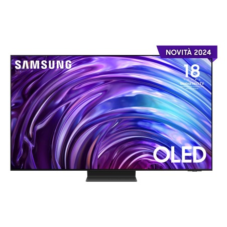 Samsung QE77S95DATXZT Fernseher 195,6 cm (77") 4K Ultra HD Smart-TV WLAN Schwarz