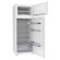 Hisense RI1P205NEWE réfrigérateur-congélateur Intégré 205 L E Blanc
