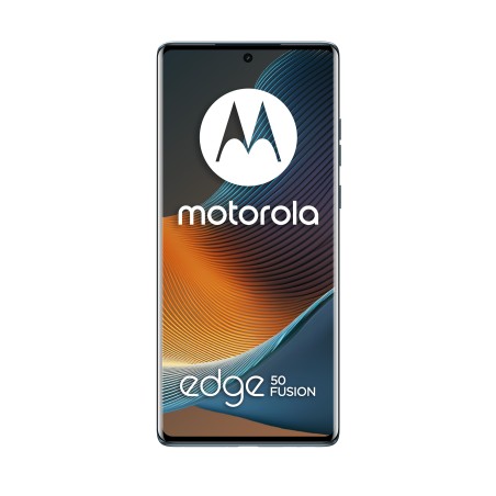Motorola Edge 50 Fusion 17 cm (6.7") Dual-SIM Android 14 5G USB Typ-C 12 GB 512 GB 5000 mAh Blau