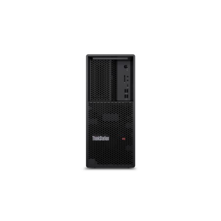 Lenovo ThinkStation P3 Tower Intel® Core™ i9 i9-14900K 32 GB DDR5-SDRAM 1 TB SSD Windows 11 Pro Torre Puesto de trabajo Negro