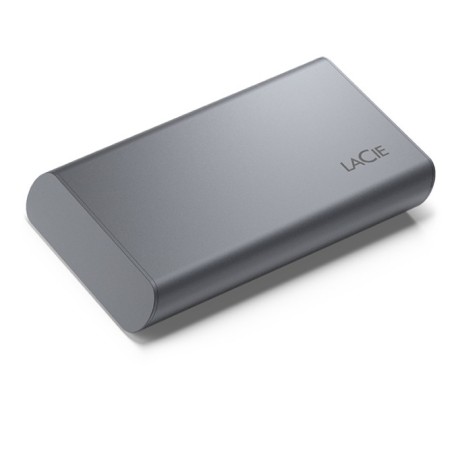 LaCie Mobile SSD Secure 500 GB Cinzento