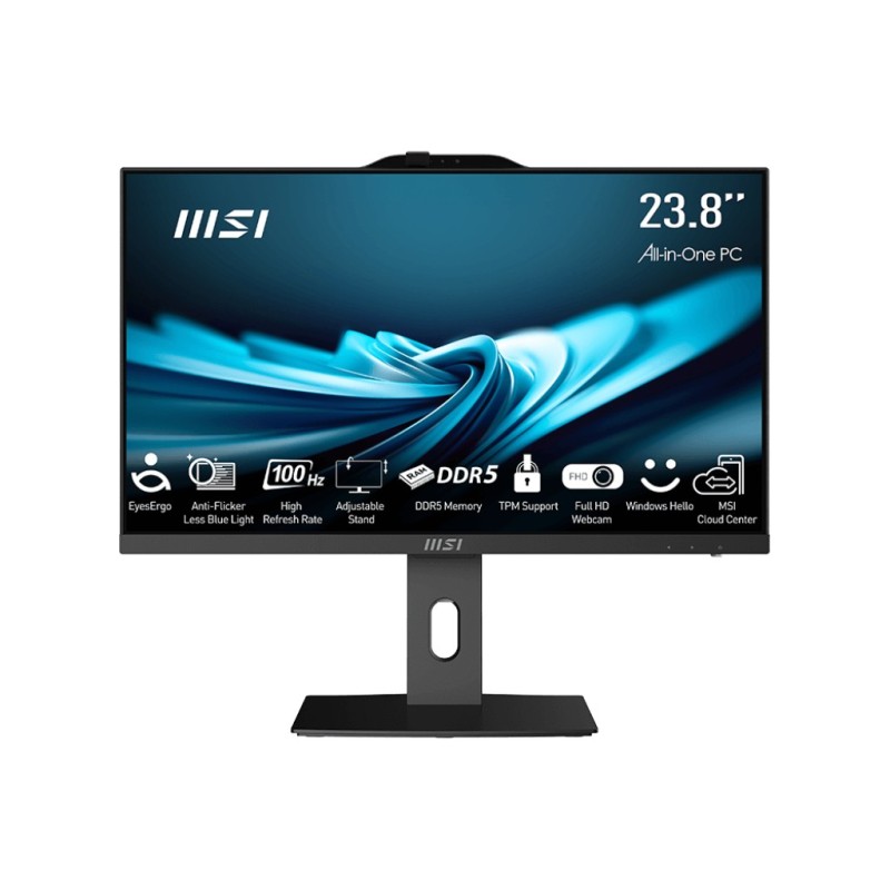 MSI Pro AP242P 14M-622IT All-in-One PC Intel® Core™ i7 i7-14700 60,5 cm (23.8