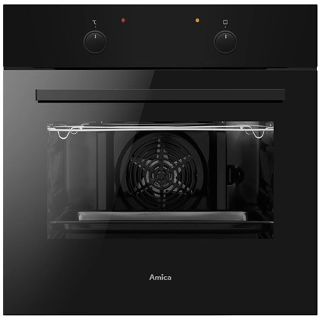 Amica ES06117B oven 62 l 2900 W A Zwart