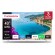 Thomson 43UA5S13W TV 109,2 cm (43") 4K Ultra HD Smart TV Wifi Blanc