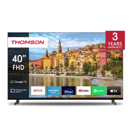 Thomson 40FG2S14 TV 101,6 cm (40") Full HD Smart TV Wi-Fi Preto