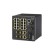 Cisco IE-2000-16TC-G-N switch di rete Gestito L2 Fast Ethernet (10 100) Nero