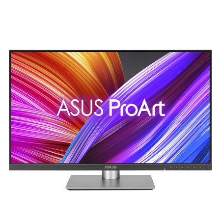 ASUS ProArt PA24ACRV monitor de ecrã 60,5 cm (23.8") 2560 x 1440 pixels Quad HD LCD Preto
