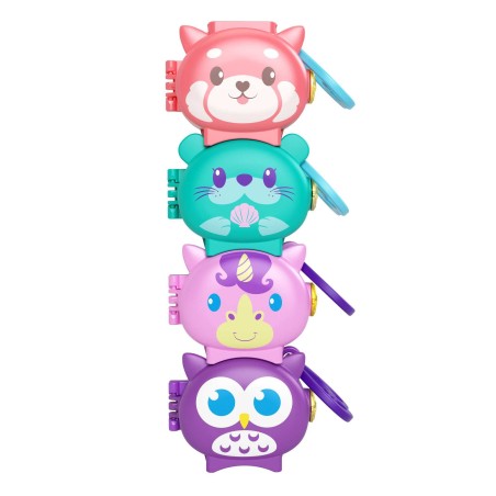 Polly Pocket Coffrets Animaux