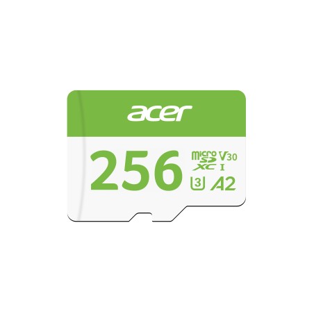 Acer MSC300 256 Go MicroSD UHS-I Classe 10