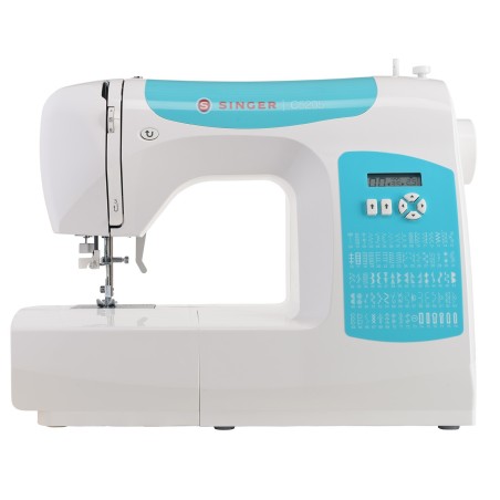 SINGER C5205-TQ máquina de costura Máquina de costura automática Eléctrico
