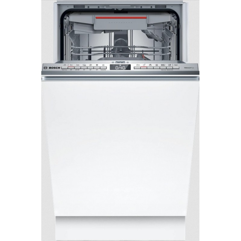 Bosch Serie 4 SPV4EMX24E lavastoviglie A scomparsa totale 10 coperti C