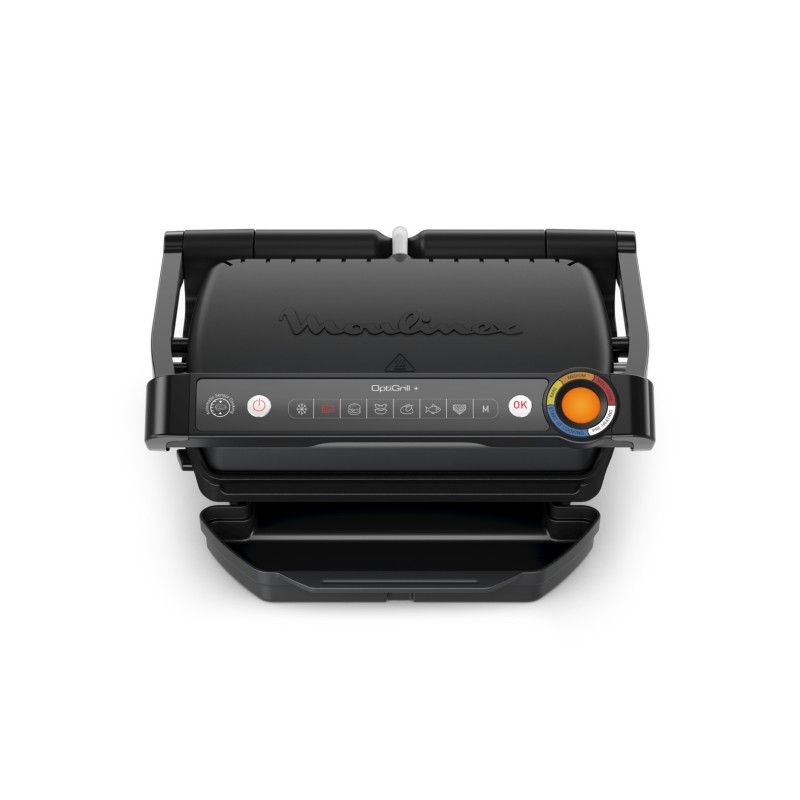 Image of Moulinex GI7178 Griglia elettrica intelligente Optigrill+057