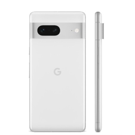 Google Pixel 7 16 cm (6.3") Dual SIM Android 13 5G USB Type-C 8 GB 128 GB 4355 mAh Branco