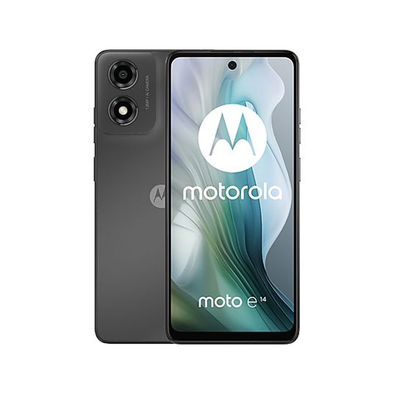 Image of Motorola Moto E14 2/64GB Graphite grigio