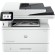 HP LaserJet Pro 4102fdn Multifunction Blanco y negro Impresora, Fotocopiadora, escáner Dúplex