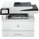HP LaserJet Pro 4102fdn Multifunction Schwarzweiß Drucker, Kopierer, Scanner Duplex