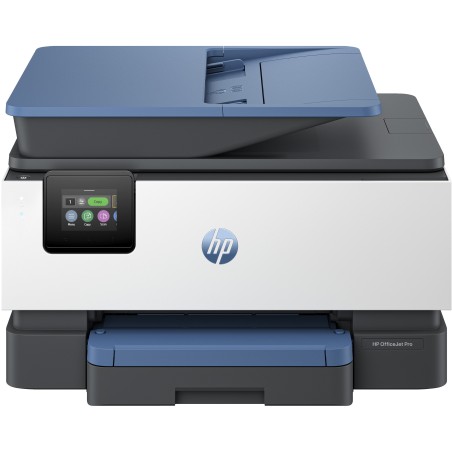 HP OfficeJet Pro All-in-One Cor Impressora, Instant Ink Impressão frente e verso