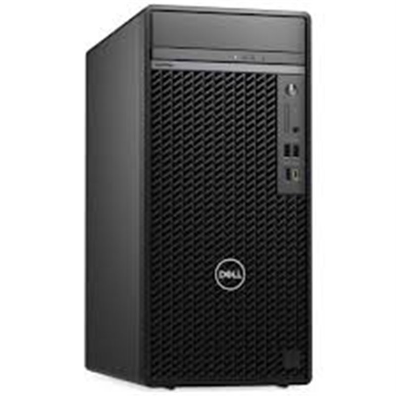 DELL OptiPlex 7010 Intel® Core i5 i5-13500 8 GB DDR4-SDRAM 256 GB SSD Windows 11 Pro Tower PC Black