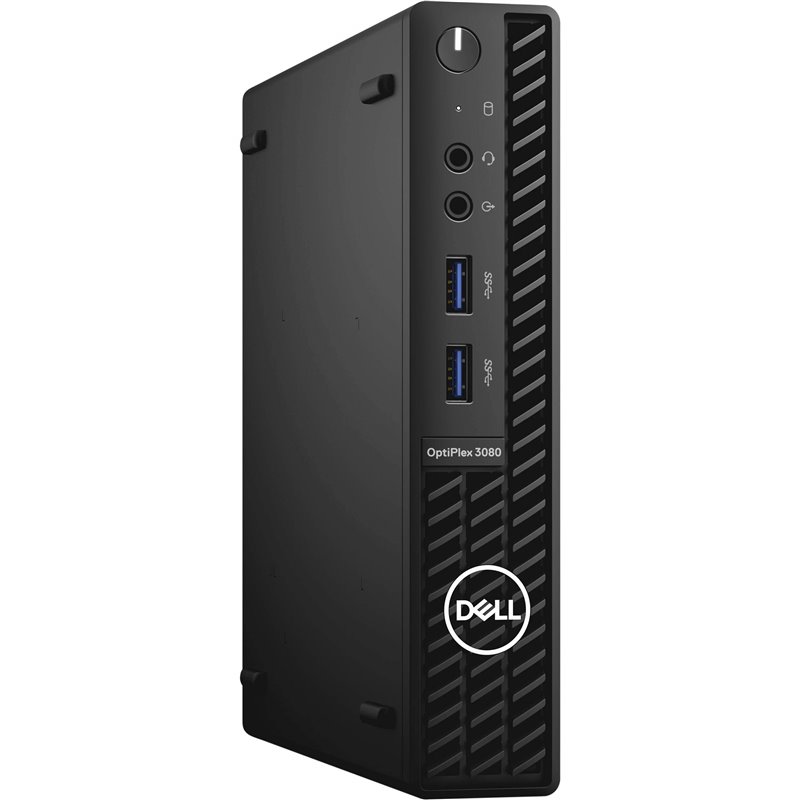 DELL OptiPlex 3080 i3-10300 8GB 256GB SSD TOWER Win11pro Used