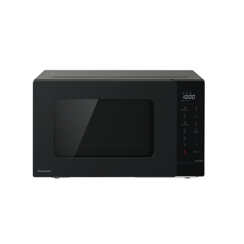 Image of Panasonic NN-K36NBMEPG forno a microonde Superficie piana Microonde combinato 24 L 900 W Nero057