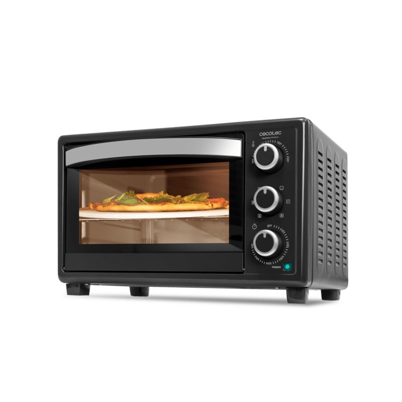 Cecotec 03818 forno 26 L 1500 W Nero