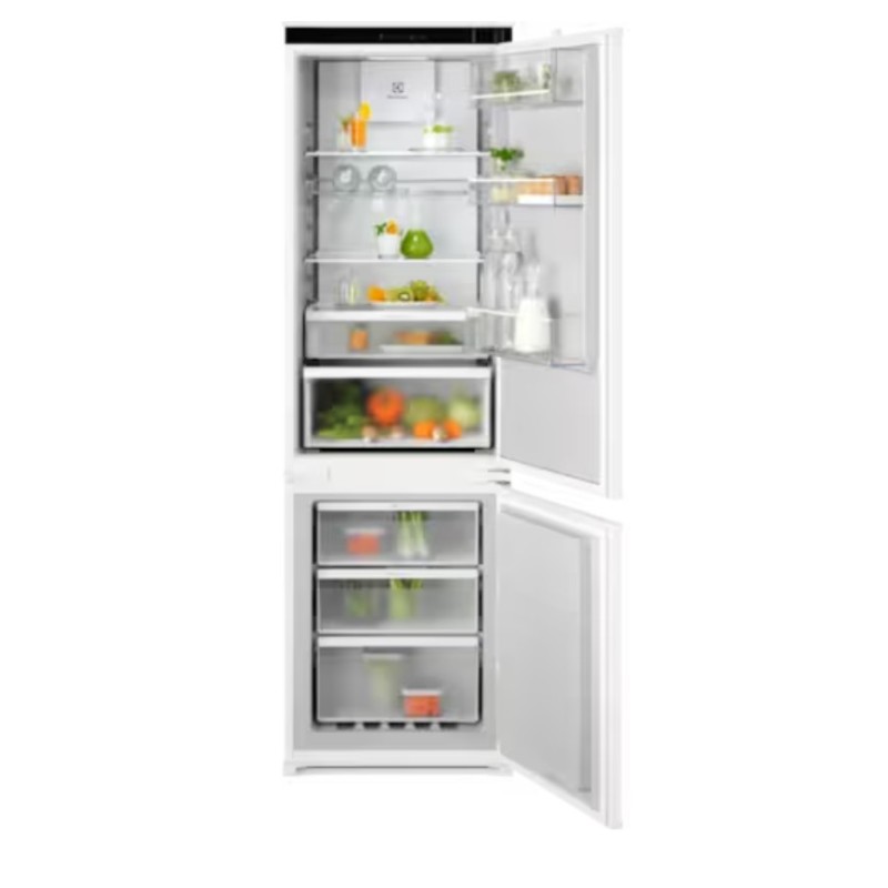 Image of Electrolux ENT6ME18SX frigorifero con congelatore Da incasso 248 L E Bianco