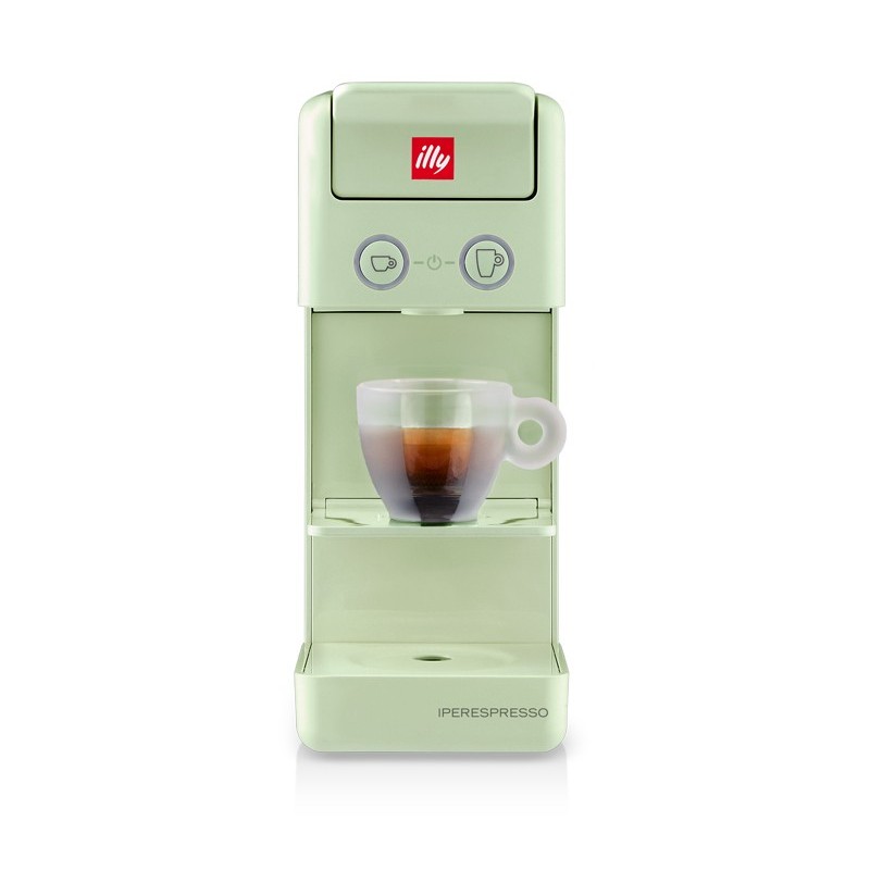 Image of Illy 60495 macchina per caffè Automatica/Manuale Macchina per espresso 0,75 L