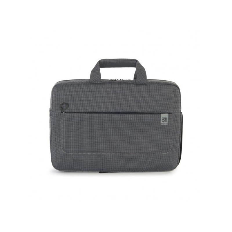 Image of Tucano Loop Small 33 cm (13") Borsa da corriere Grigio