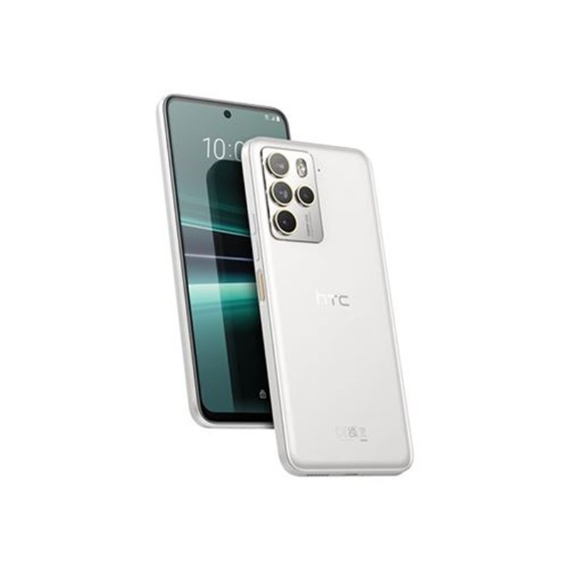 HTC U23 Pro 5G DS 12/256GB - smartphone  white
