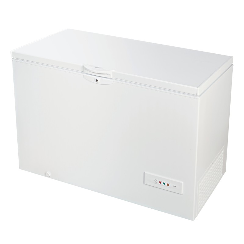 Image of Indesit OS 2A 450 H Congelatore a pozzo Libera installazione 437 L E Bianco