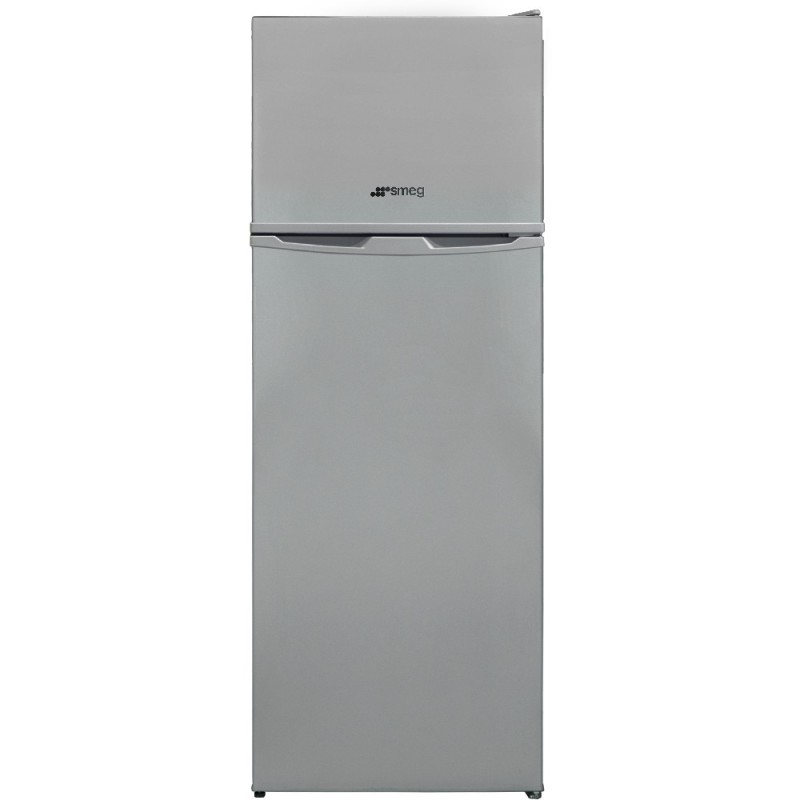 Image of Smeg FD14ES frigorifero con congelatore Libera installazione 213 L E Argento