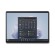 Microsoft Surface Pro 9 Intel® Core™ i7 256 Go 33 cm (13") 16 Go Wi-Fi 6E (802.11ax) Windows 11 Pro Platine