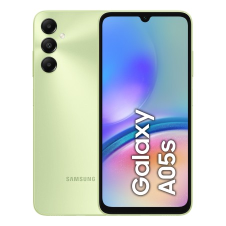 TIM Galaxy A05s 17 cm (6.7") Dual SIM Android 13 4G USB Type-C 4 GB 128 GB 5000 mAh Verde claro